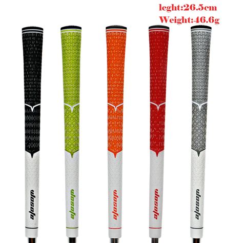 Buy 2018 Latest Herrick Golf Grips High Quality Rubber