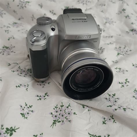 Digital Camera Digicam Dslr Vintage Fujifilm Finepix S On Carousell