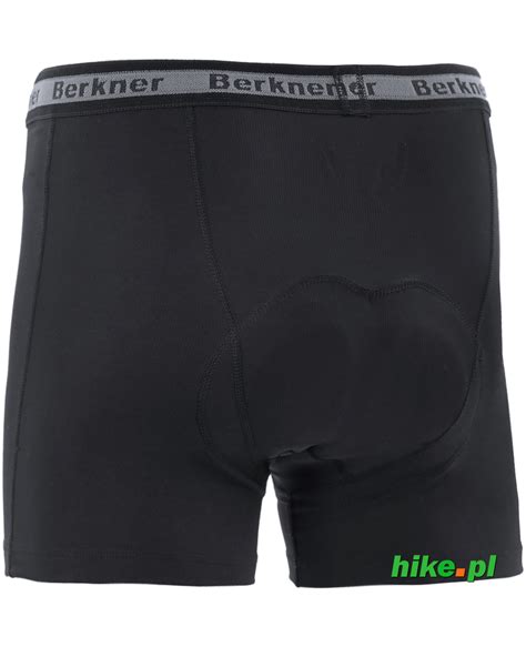 Berkner Action Iii M Skie Bokserki Z Rowerow Wk Adk Czarne Hike Pl