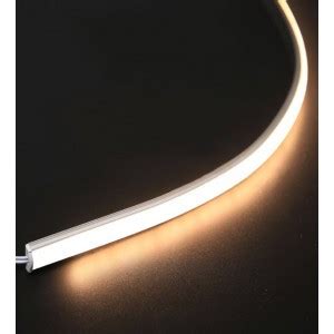 Comprar Difusor Opal Mt Perfil Aluminio Flexible X Para Tira Led