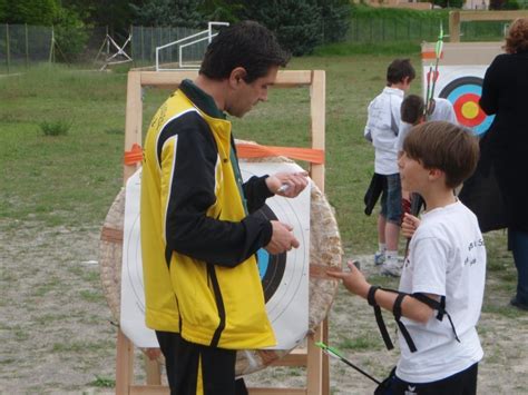 Extérieur L escale 8 05 12 les archers du soleil JSE Jeunesse