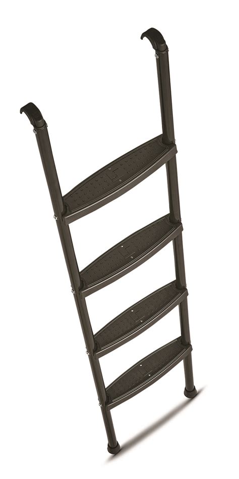 Stromberg Carlson 60 Inch Black Rv Bunk Ladder Rv News