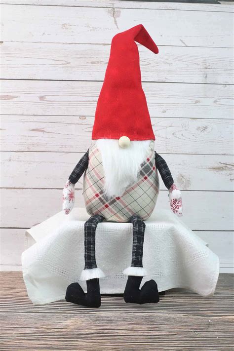 Designs Gnome Sewing Pattern Free Nosheenkairyn