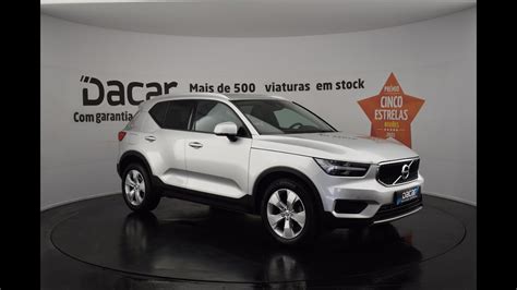 Volvo Xc40 Youtube