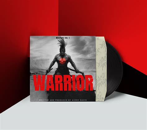 Album Cover Art Design on Behance