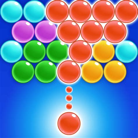 BUBBLE SHOOTER Jogue Grátis Online Poki