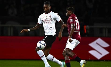 Torino Milan Le Pagelle Di Cm Leao Mai Cos Male Djidji Perfetto