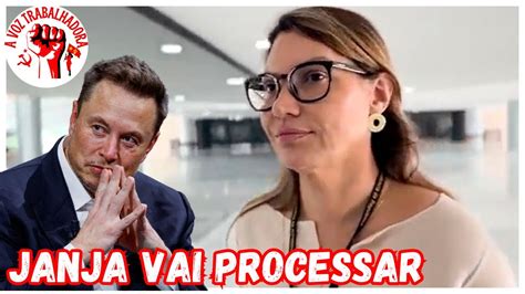 Janja Critica Elon Musk E Diz Que Vai Processar X Youtube