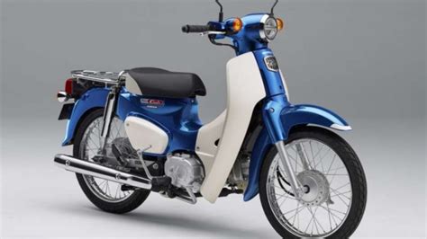 Kapan Honda Luncurkan Super Cub C Di Indonesia