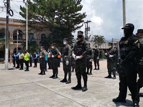 Ffaa Y Fusina Pone En Marcha Operación Para Dar Seguridad Por El Pago