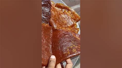 বাড়িতে বানানো আমসত্ত্ব আর আমের আচার।।sorts Kolkatastreetfood