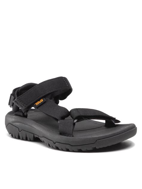 Sandalen Teva Hurricane Xlt2 1019235 Schwarz Eschuhe De