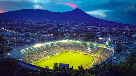 El Salvador Vs Puerto Rico En Vivo D Nde Ver El Partido De