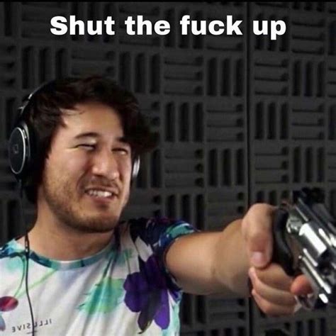 Pin By Ditzydoll On Reply Pics Markiplier Memes Youtubers Funny