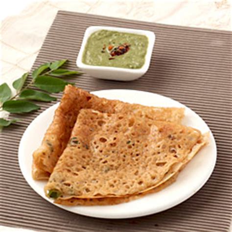 Pesarattu Recipe Instant Moong Dal Dosa Step By Step Photo Recipe