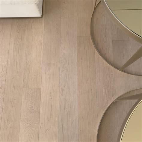 Hard Maple Wood Floors And Furniture Made In Italy