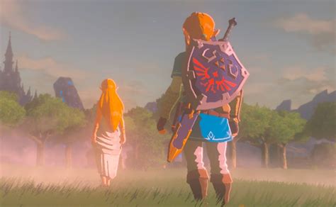 Cuántas Horas De Juego Tiene The Legend Of Zelda Breath Of The Wild