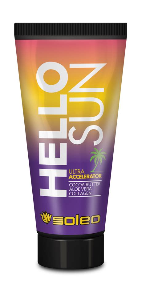 Sun & Beauty Cosmetic´s - Hello Sun - 135ml