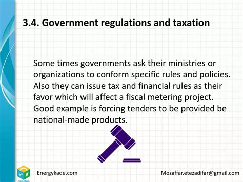 Introduction To Fiscal Metering Custody Transfer PPT