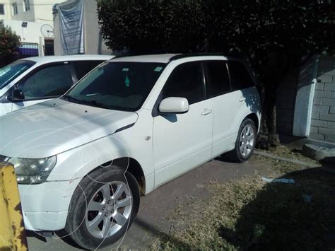 Precios Suzuki Grand Vitara Usados