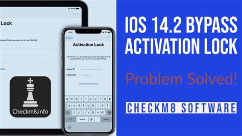 Update Ios 142 Bypass Activation Lock On Iphone And Ipad