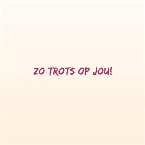 Geslaagd Kaart Met You Did It Kaartje2go