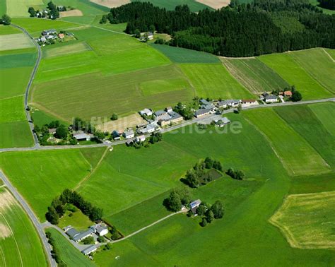 Luftaufnahme Sch Dlas Dorfkern Am Feldrand In Sch Dlas Im Bundesland