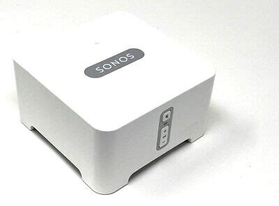 Sonos Connect Gen S Compatible Home Audio Receiver With Power Cord