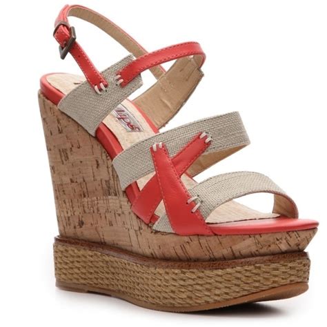 Wedge Shoes Wedge Sandals Sandal Wedges Dsw Shoes Two Lips Shoe