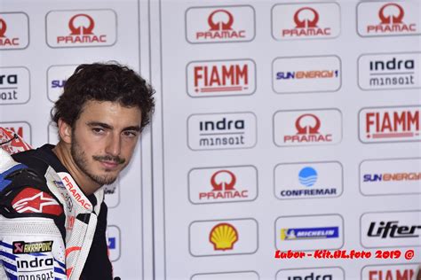 Francesco Bagnaia Brno 2019 LUBOR HORAK 2019 Flickr