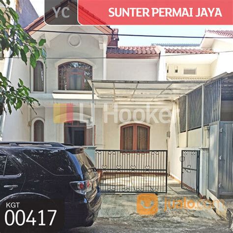 Rumah Sunter Permai Jaya Jakarta Utara Di Kota Jakarta Utara Dki