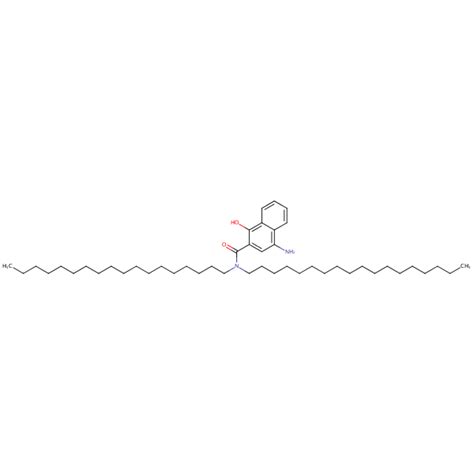 Naphthalenecarboxamide Amino Hydroxy N N Dioctadecyl Sielc