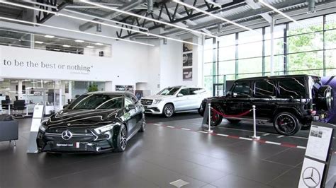 Mercedes-Benz Of Cheshire Oaks | Car dealership in Ellesmere Port ...