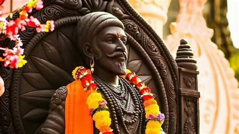 Chhatrapati Shivaji Maharaj Jayanti ऐसे मनी छत्रपति शिवाजी महाराज