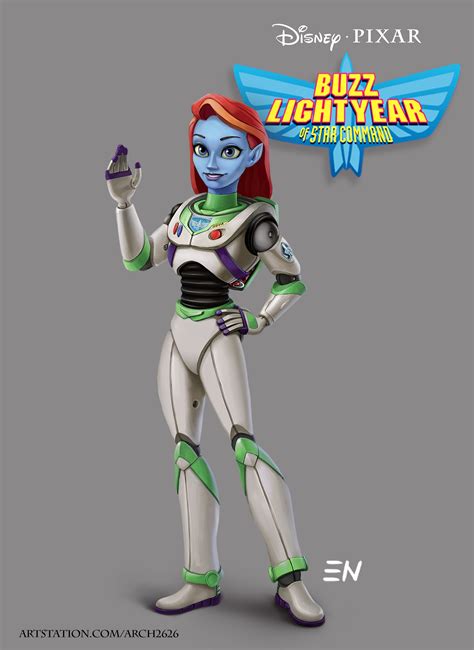 Buzz Lightyear Of Star Command Mira Nova Toys