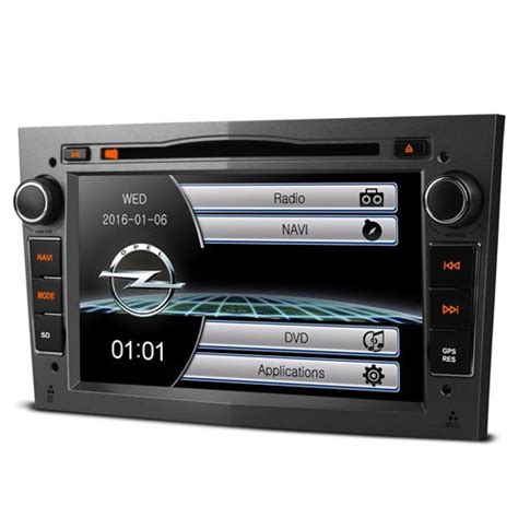 Autorradio Opel Corsa Astra Antara Vectra Vivaro Combo Zafira Color