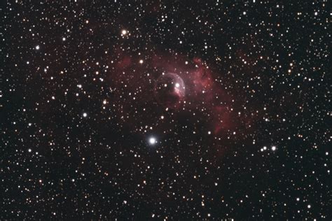 NGC7635 Bubble Nebula Images Photo Gallery Cloudy Nights