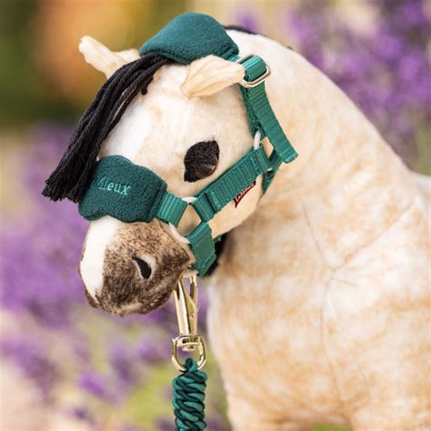 Lemieux Toy Pony Headcollar Greenhawk Equestrian Sport