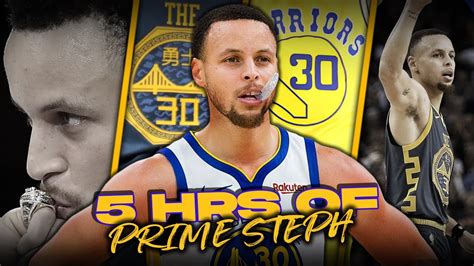 Stephen Curry Complete Rs Highlights Ppg Apg Youtube