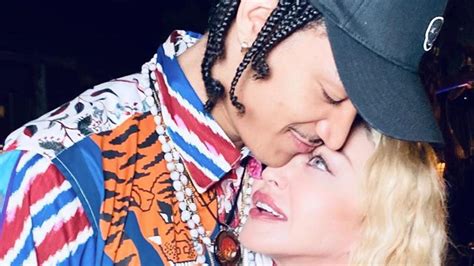 Madonna celebrates 62nd birthday cosying up to boyfriend, 26 | Photos