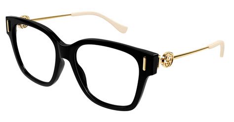 Gucci GG1204O Eyeglasses | FramesDirect.com