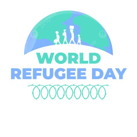 Commemorating World Refugee Day Refugee Humanistic World Refugee Day