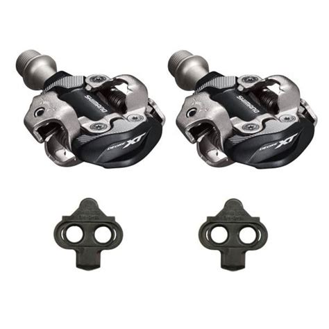 Pedales Shimano Xt M