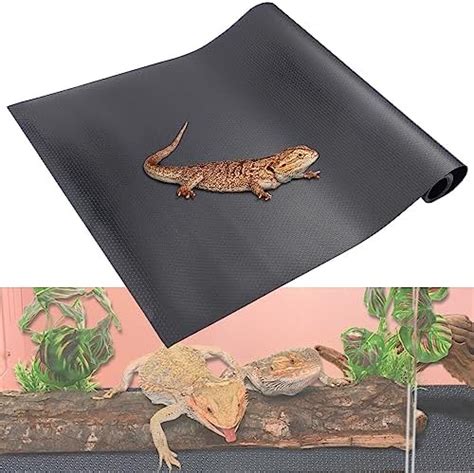 Mewtogo Reptile Carpet Bearded Dragon Tank Accessories Reptile