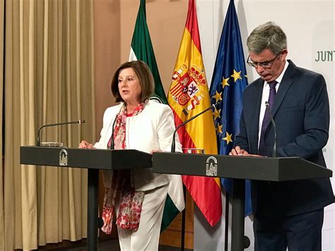 El Gobierno Andaluz Inicia Los Tr Mites Del Anteproyecto De Ley De