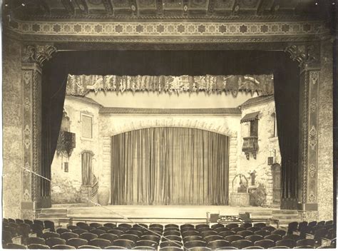 A nod to the past: Arcada Theatre — St. Charles History Museum