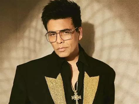 Karan Johar Opens About A Filmmaker S Tremendous Power And