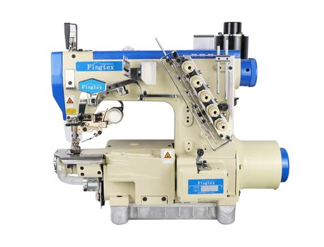 Mt 720t Direct Drive Cylinder Bed Interlock Sewing Machine With