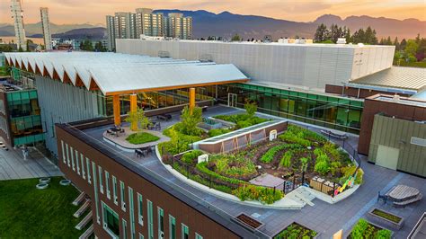 Campus Highlight Graduate School University Of British Columbia