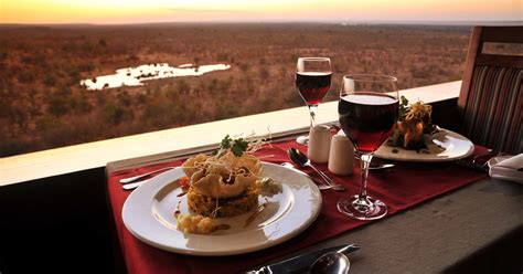 Victoria Falls Safari Lodge In Victoria Falls Zimbabwe Lodge And Ranch